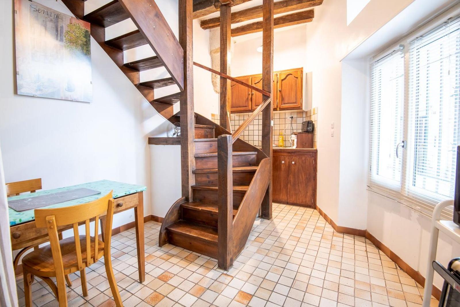 Apartmán L'Authentique - Tours Exteriér fotografie
