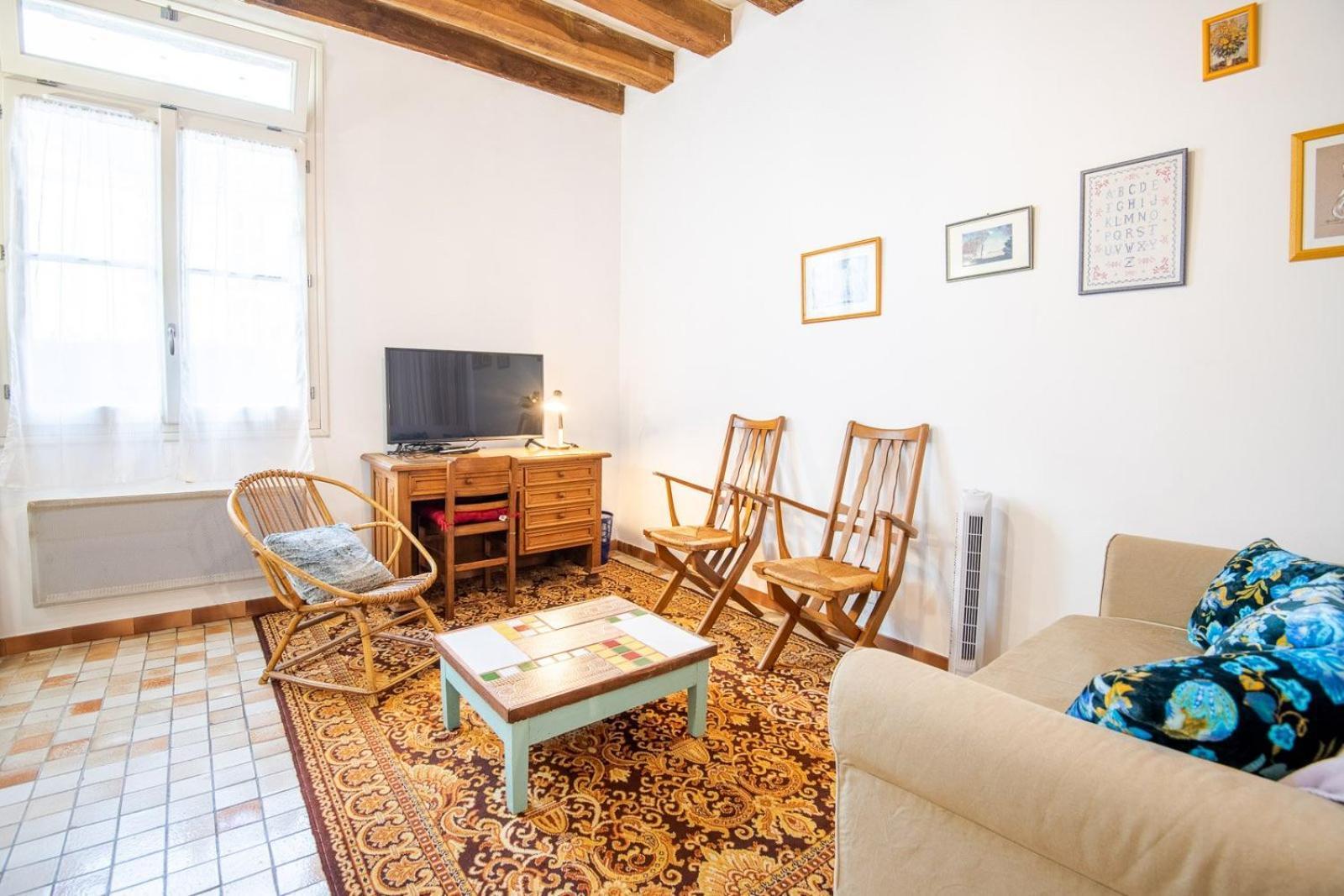 Apartmán L'Authentique - Tours Exteriér fotografie