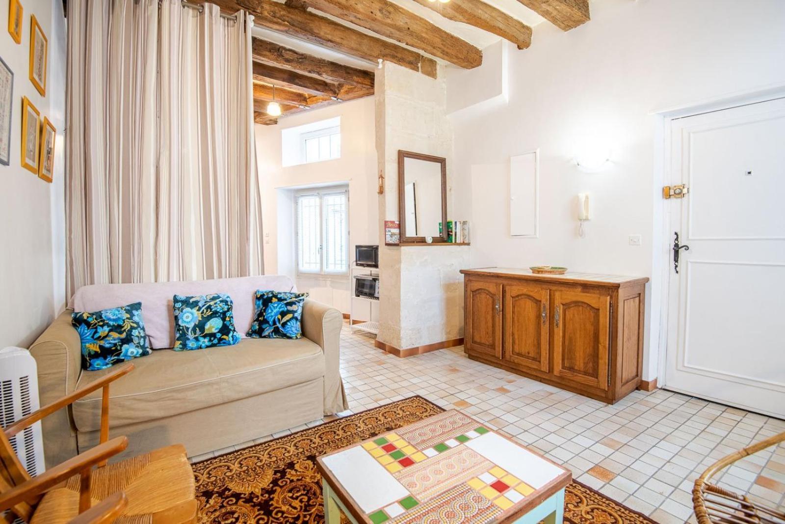 Apartmán L'Authentique - Tours Exteriér fotografie